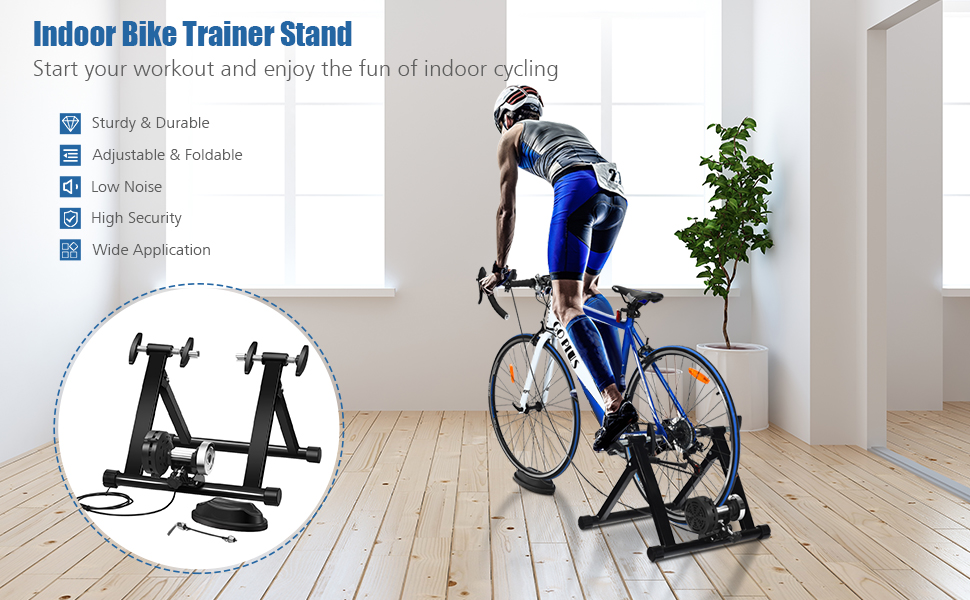 Bike Trainer Stand