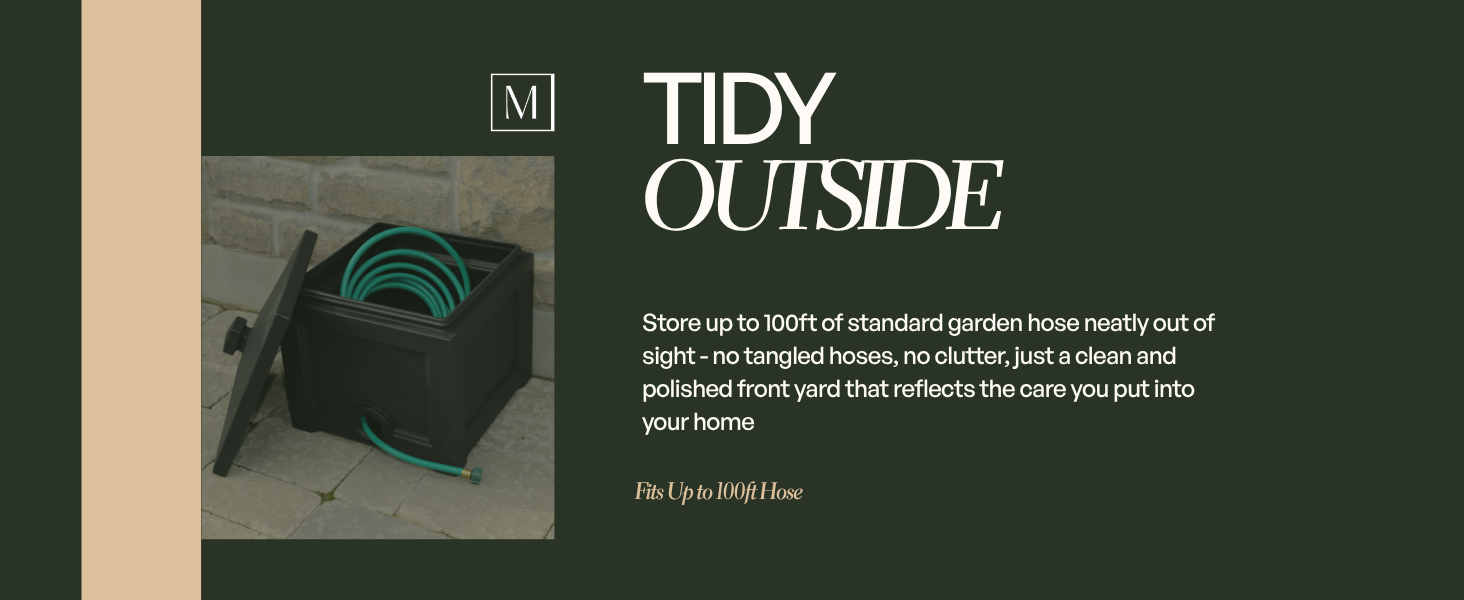 Tidy