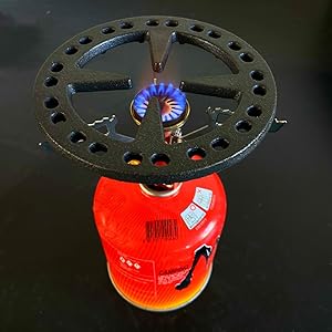 gas stove reducer