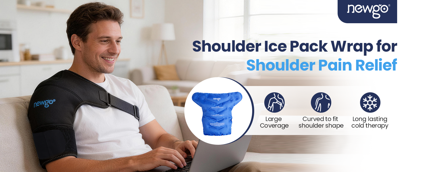 Shoulder Ice Pack