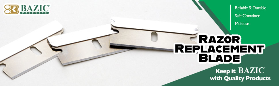 razor replacement blade