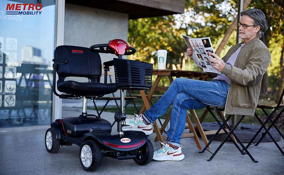 Mobility Scooter