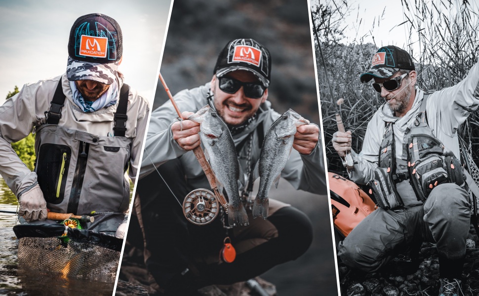 fly fishing