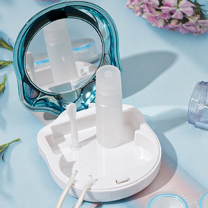 contact lens box