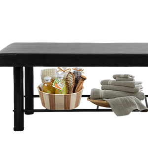 Massage Table Stationary Massage Bed Spa Bed3