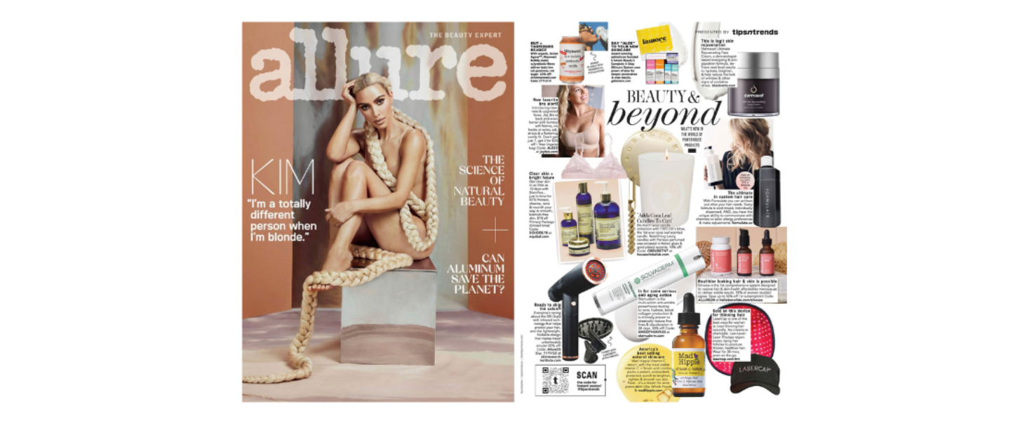 Solvaderm in Allure