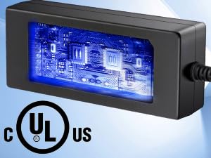 UL power adapter and charger