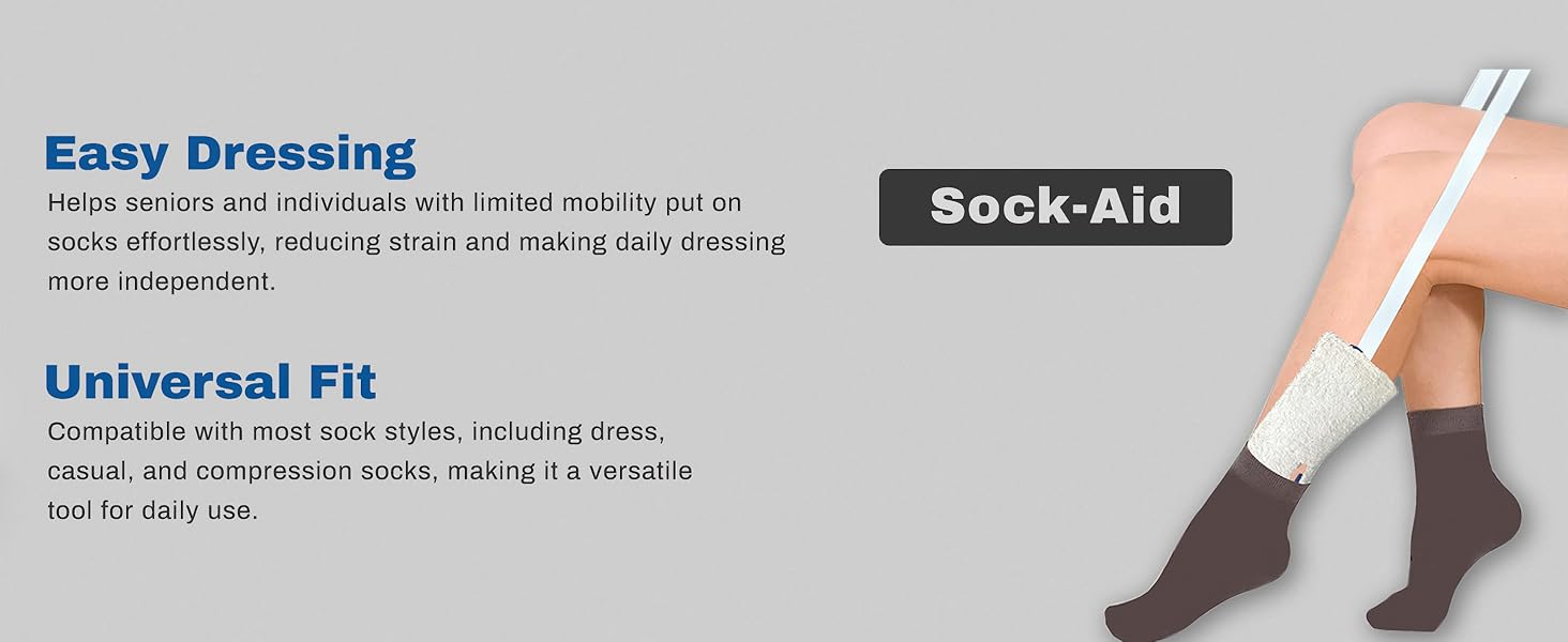 Skil-Care Banner Image Module 3 Sock-Aid