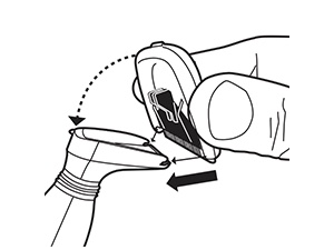 Install new shaver head