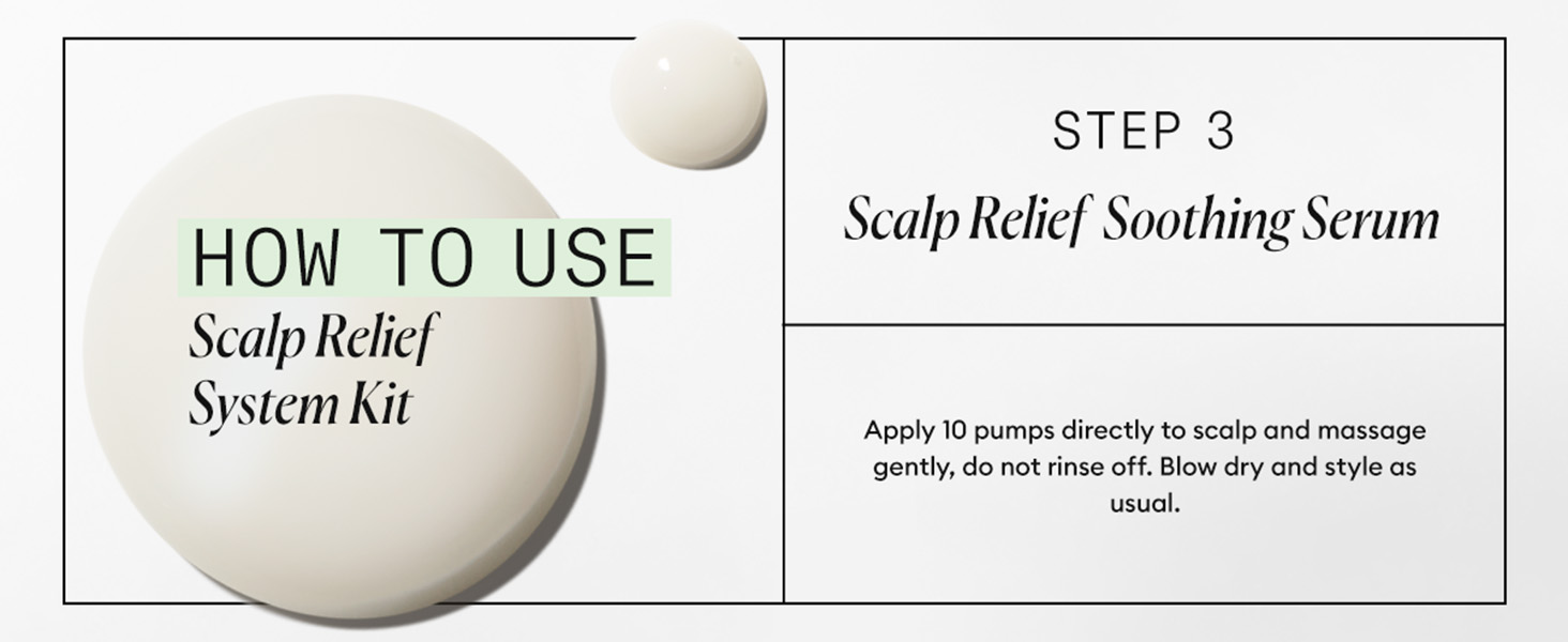 Nioxin Scalp Relief