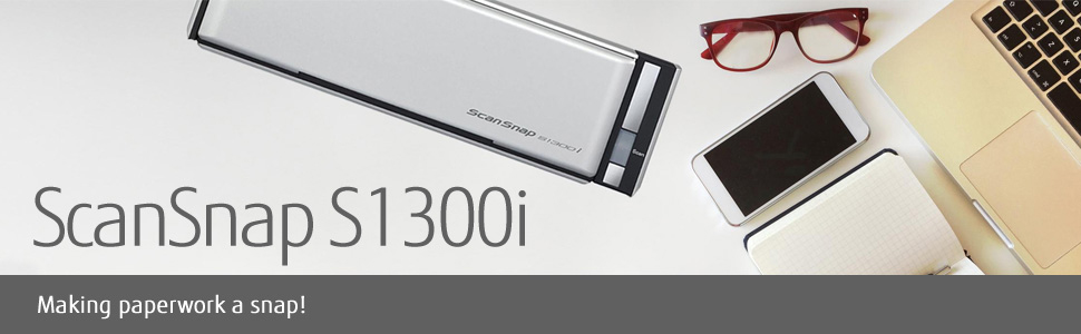 The perfect scanner for your everyday needs