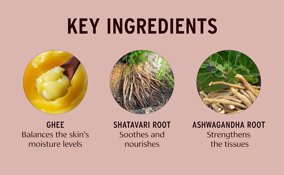 key ingredients of beauty balm