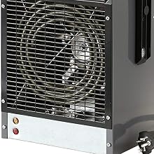 cadet heat, wall heater, energy plus, fan mode, built-in fan