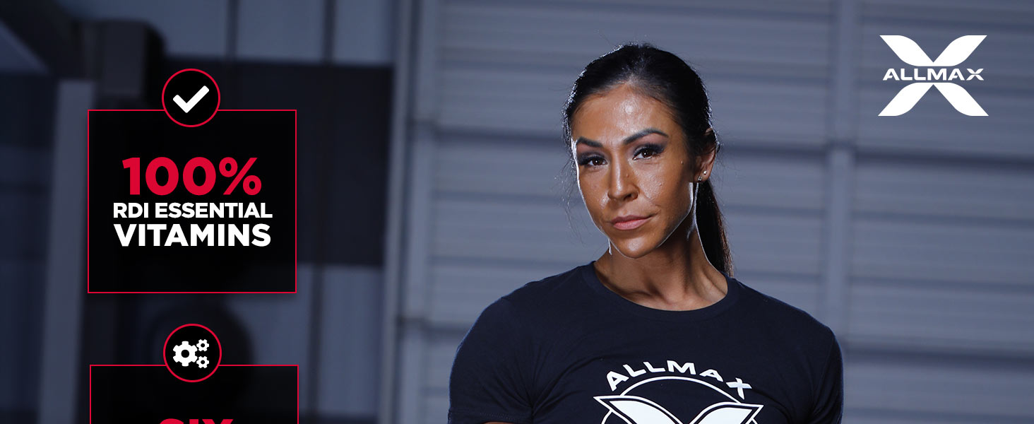 ALLMAX Nutrition Vitaform Women