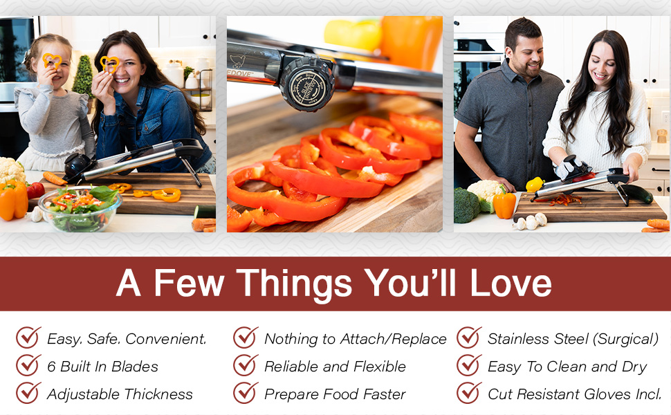 Make Food Prep Fun and Easy With This Versatile Tool