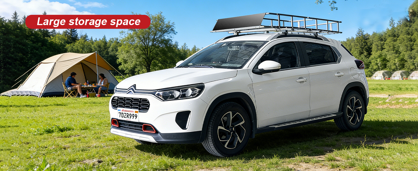Roof Cargo Rack