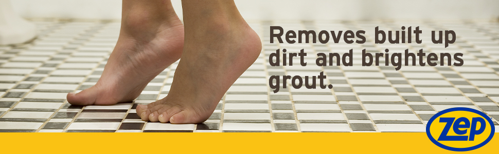 zep grout cleaner