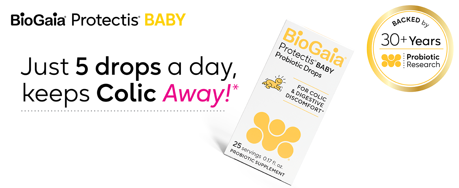 Colic relief