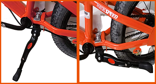 kickstand for kid bike