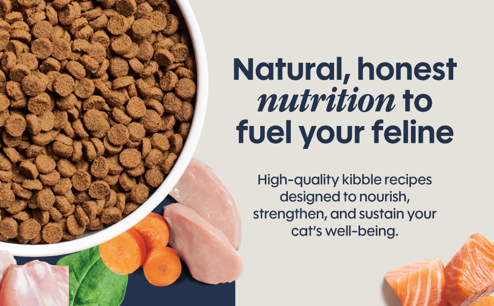 Natural honest nutrition