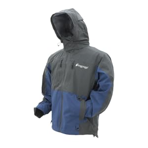 Pilot II Guide Jacket Profile Pic