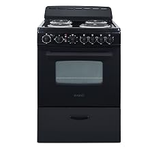 Avanti 24-Inch Electric Range