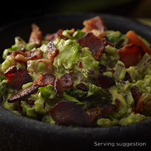 Bacon Toppings