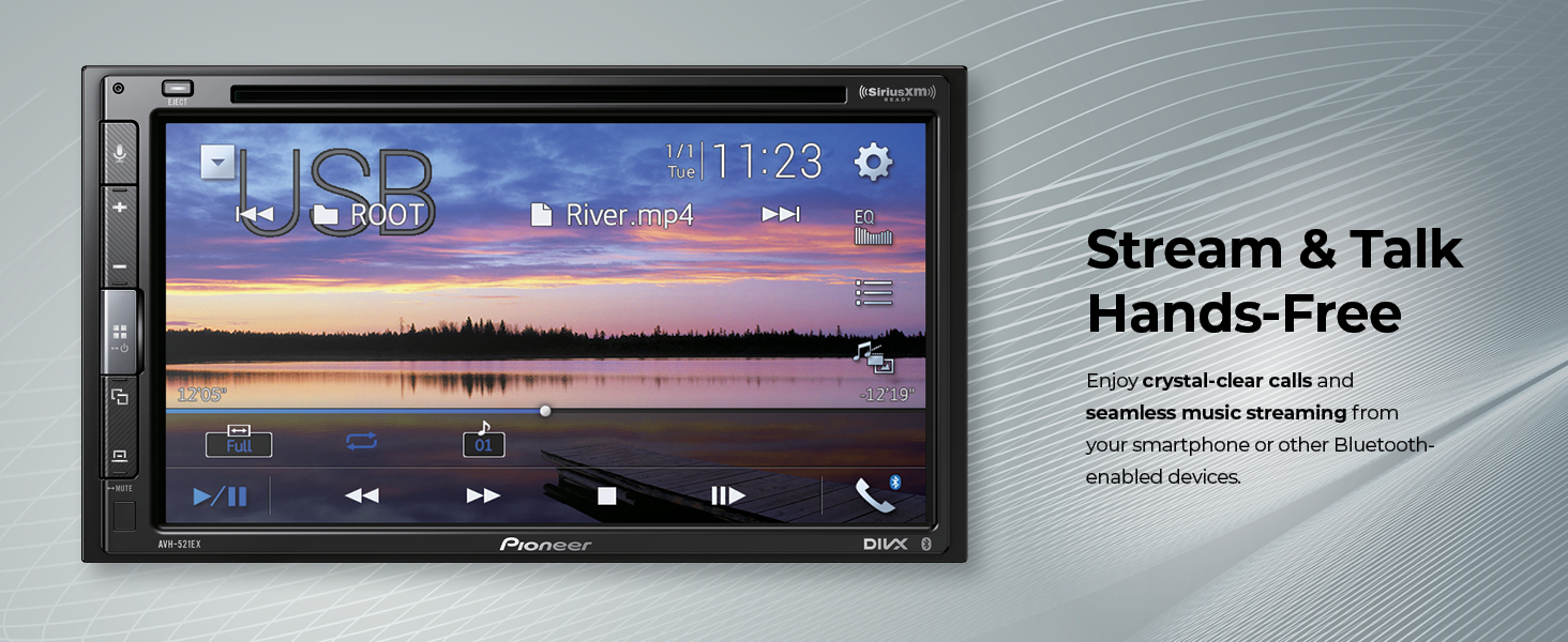 AVH-521EX