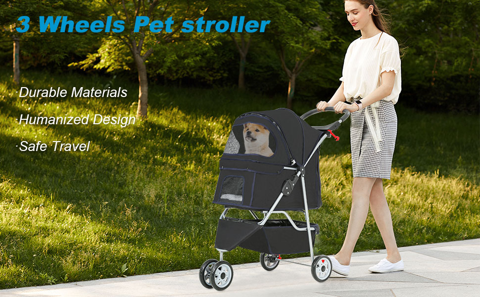 pet stroller