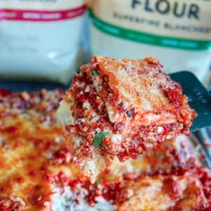 cooking, nut flour