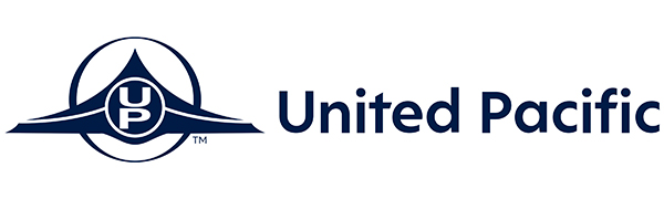 United Pacific Logo - New