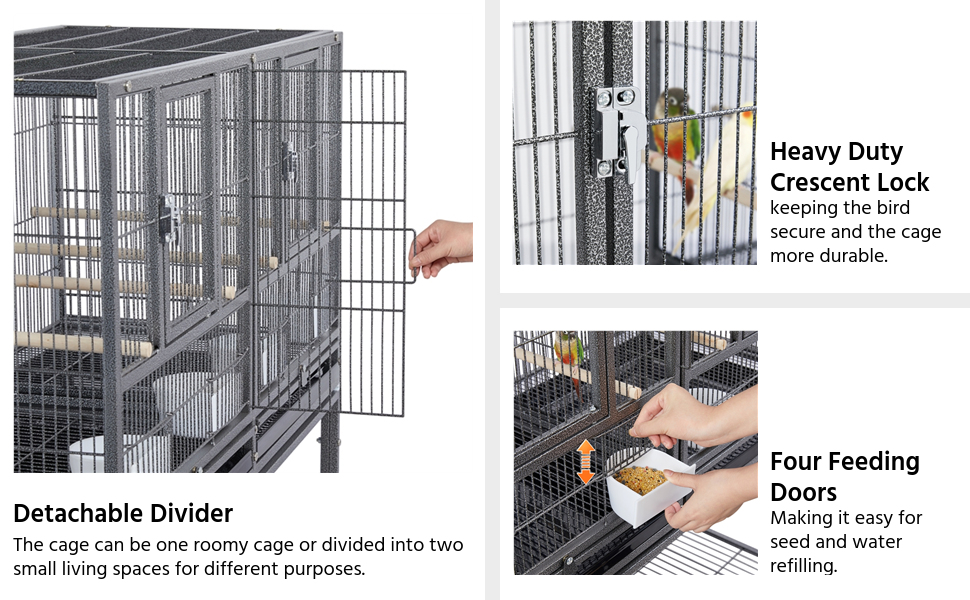 BIRD CAGE