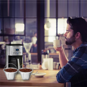 4 permanent coffee filter