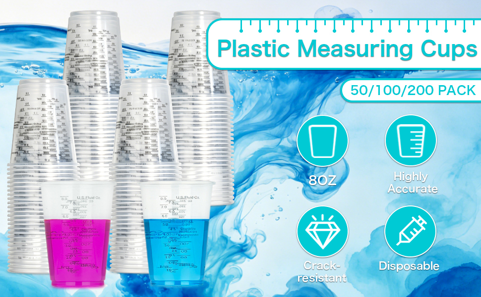 measuring cups