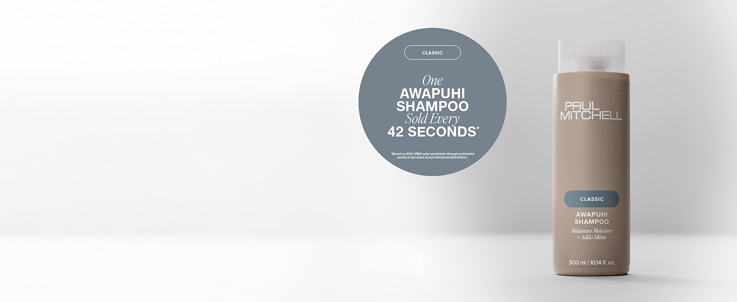 Awapuhi Shampoo