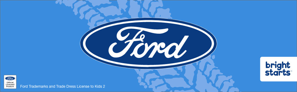 F-150 ford bright starts partner license