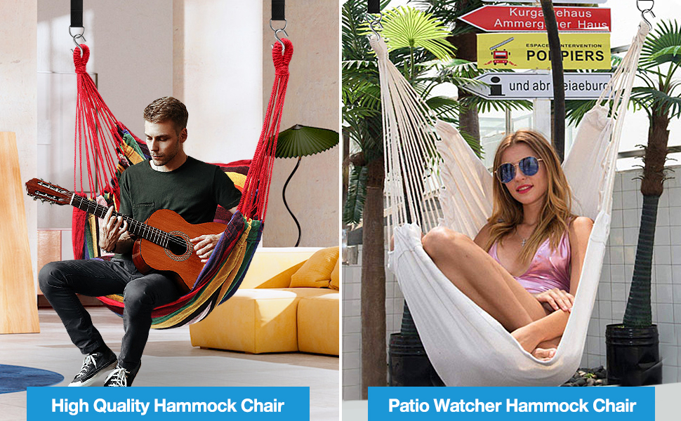 KPX Hammock Chair