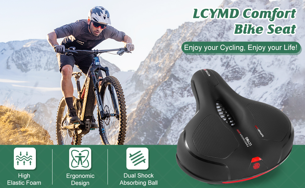 bike seat
