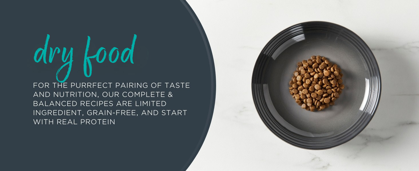Reveal Dry Food