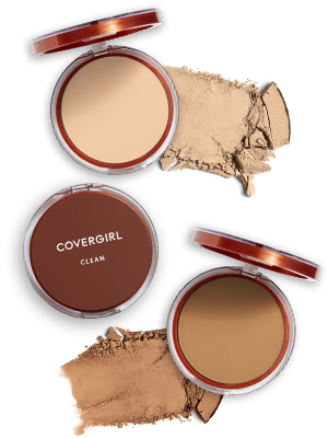 Covergirl Clean Pressed Powder