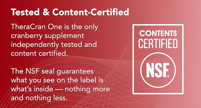 Tested and Content-Certified.