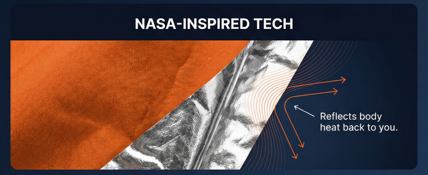 Nasa-Inspired Tech