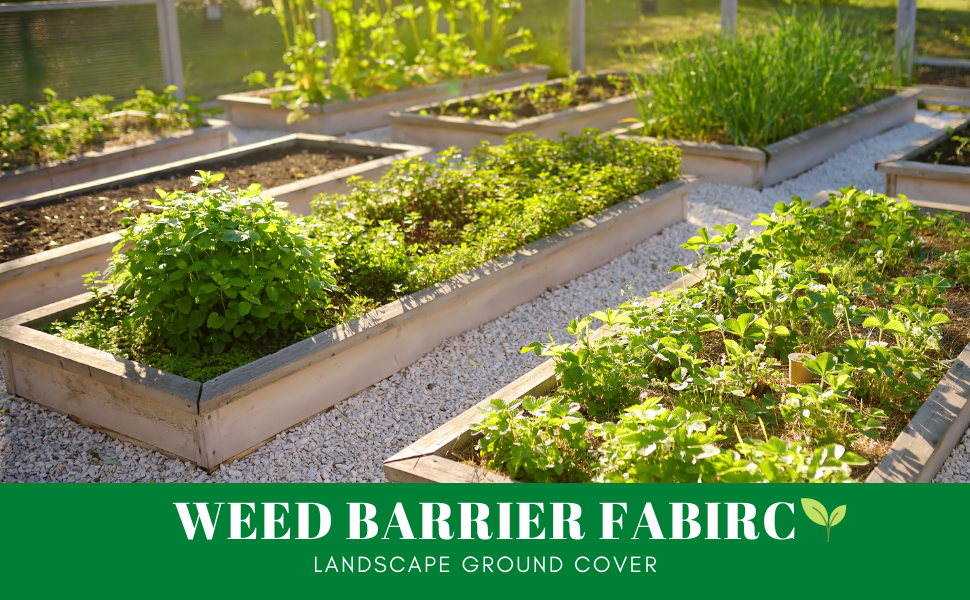 weed barrier