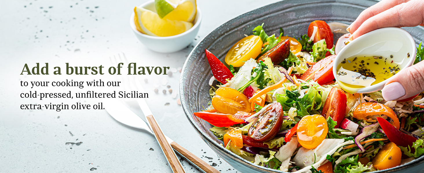 Add a burst of flavor