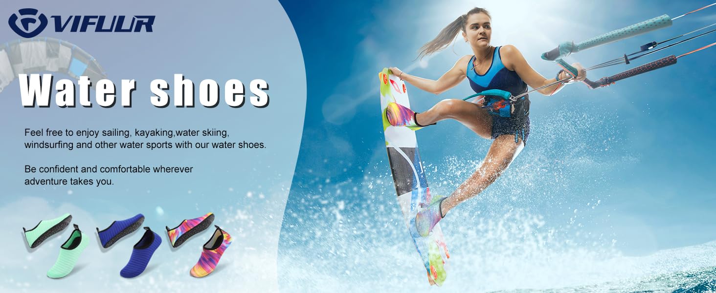 water shoes