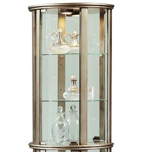 Curio,Corner Curio,Side Entry Curio,Mantel Curio,Half Round Curio,Display Case,Living Room Furniture