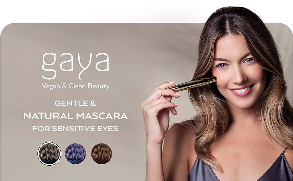 Black mascara