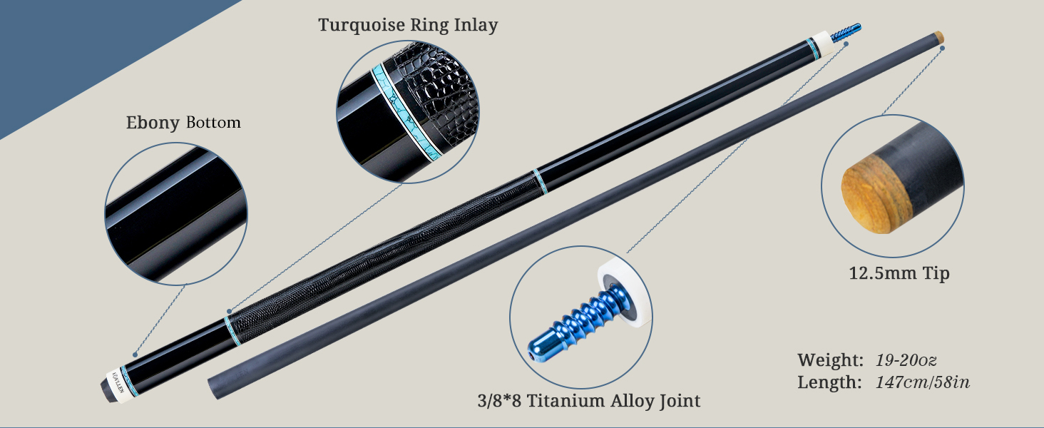 Carbon Cue