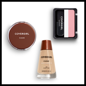 Covergirl Clean Pressed Powder
