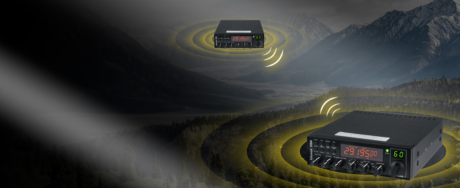 10 meter radio ham radio mobile ham radio base station SSB cb radio long range mobile transceiver